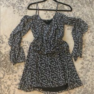 Intermix floral dress